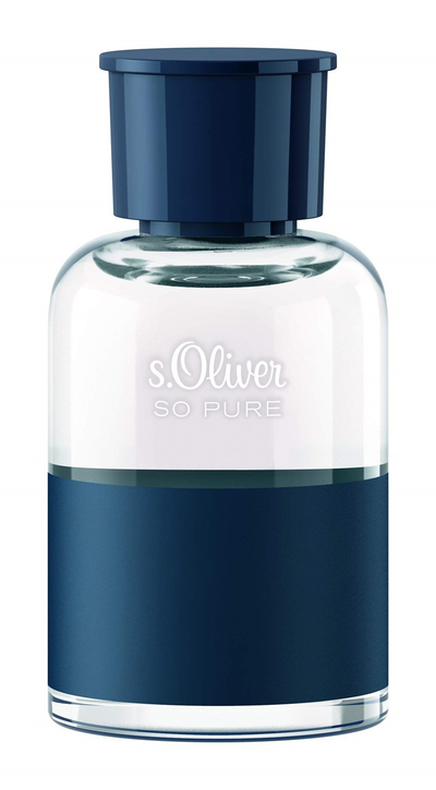 Eau de Toilette s.Oliver So Pure, 30 ml