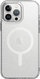 Mbrojtëse telefoni UNIQ LifePro Xtreme MagClick për iPhone 15 Pro, transparente, Dove