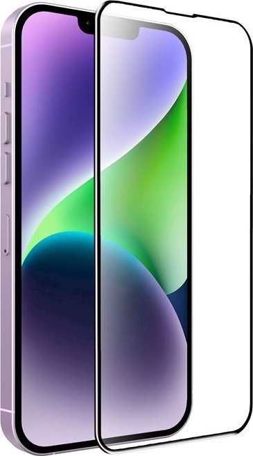 Mbrojtës ekrani Mobile Origin EasyGlass për Apple iPhone 14 Plus 13, xham i temperum, transparencë e lartë