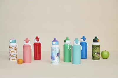 Shishe uji MEPAL Pop-up Campus, 400 ml, Paw Patrol, shumëngjyrëshe