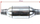 Katalizator sportiv FI 55 për motor 3-5L EURO 2 AWG_C