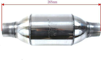 Katalizator sportiv FI 55 për motor 3-5L EURO 2 AWG_C