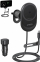 Ngarkues makinë wireless Anker 355 MagGo Qi2, 15W, magnetik, i zi
