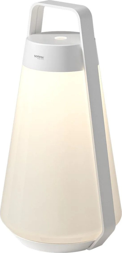 Llambë tavoline LED Air, RGBW, 3.5W, IP65, e bardhë