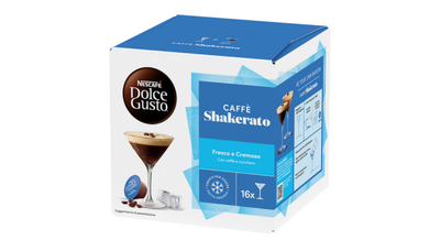 Nescafè Shakerato per sistemin Dolce Gusto® (16 kapsula)