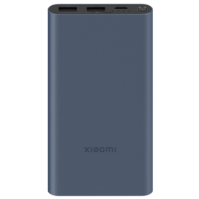 Karikues portativ Xiaomi 22.5W, 10000mAh, i zi