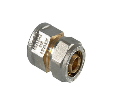 Bit i filetuar TDM Brass THREADED BIT 3/4x20x2 V, për vegël goditëse, për punime me metal