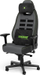 Сет перници од мемориска пена Noblechairs Shure Edition, за гејминг столица, црн