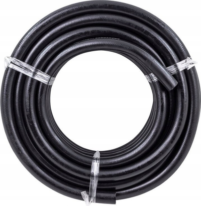 Zorrë gome Rockforce, 10mm, 5m, e përforcuar rezistente ndaj vajit