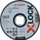 Disk prerës Bosch Expert X Lock për inox, 125mm, 1.6mm, 22mm