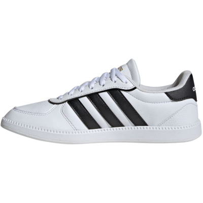 Atlete Adidas Breaknet Sleek IH5426, lëkurë sintetike, taban gome, të bardha