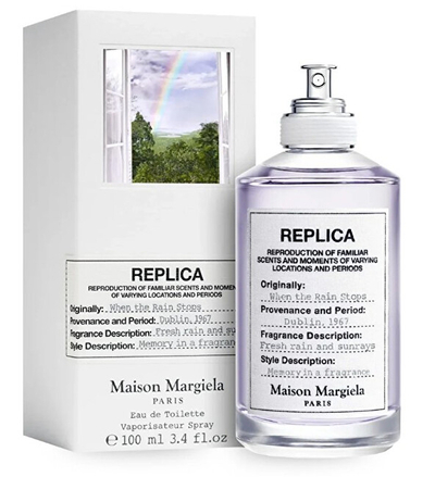 Eau de Toilette Maison Margiela Replica When The Rain Stops