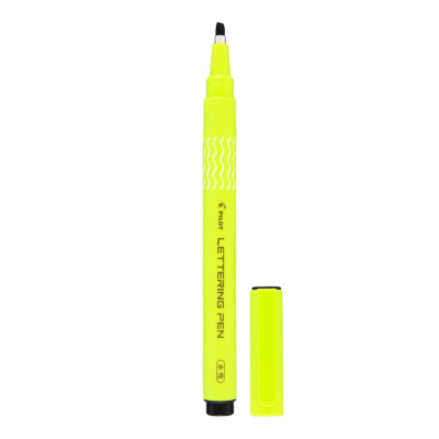 Pilot Kaliograf Black 1.0