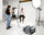Çantë fotografike NEEWER Lamp Vision 4 ML300 CB60 PB5, për pajisje drite studio, gri me të zezë