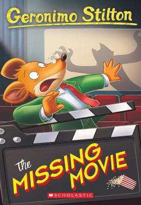 Missing Movie - Geronimo Stilton
