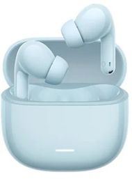 Kufje pa tela Redmi Buds 8 Lite, Bluetooth, me kuti karikimi, blu