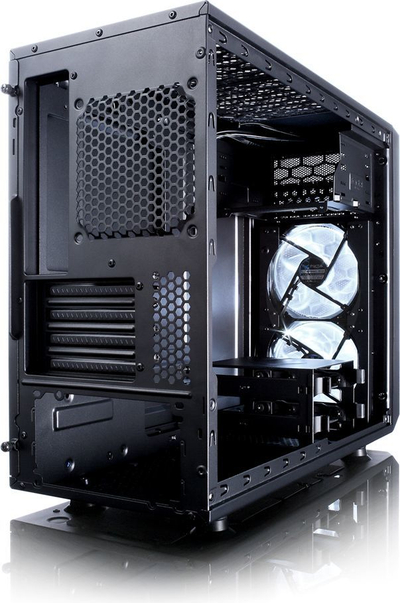 Kasë Fractal Design Focus G Mini, Midi Tower