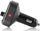 Transmetues FM për makinë Gogen CTR 348 BT C, Bluetooth 5.0, USB dhe USB C, i zi