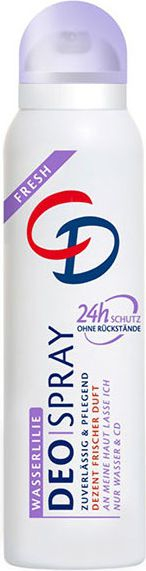 Deodorant për femra CD Rein, 150ml 