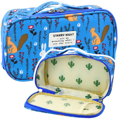 Penalti shkollor Uorga, ndarje shtesë, 22.5cm, blu