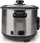 Tenxhere orizi Nedis KARC115AL, 1.5L, 500W, inox argjendtë