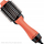 Furçë elektrike flokësh Revlon RVDR5222AE Salon One-Step Volumizer, 3 shkallë temperature, jonizim, e zezë apricot