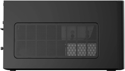 Kasë kompjuteri Fractal Design Node 304, Mini ITX, e zezë