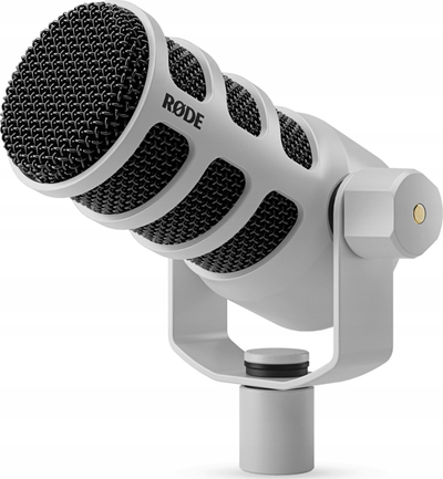 Set audio RODE Creator Bundle, për krijues përmbajtjeje, i bardhë