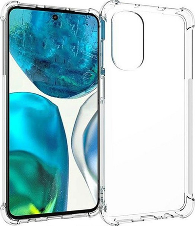 Maskë Beline Case Clear për Motorola Moto G52 4G 2022, transparente, 1 mm