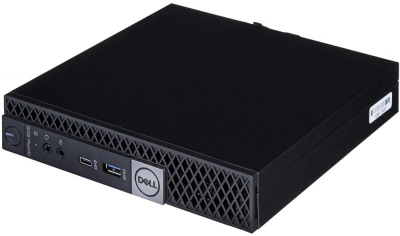 PC Desktop Dell OptiPlex 5070 Micro, i5 9th Gen, 16GB RAM, 512GB SSD, i zi