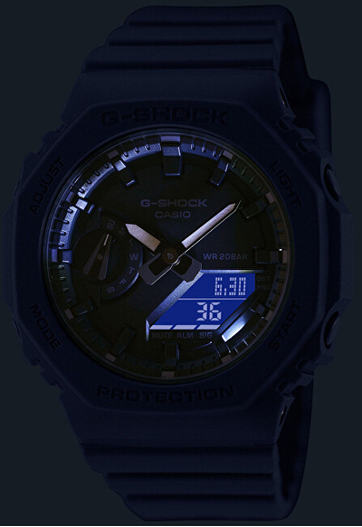 Orë për femra Casio G-Shock GMA-S2100BA-4AER (619), rozë