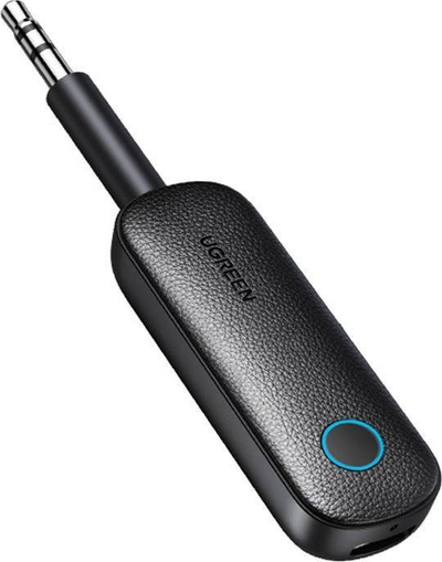 Блутут аудио-предавател Угрин CM403, 2 во 1, AUX 3.5 mm, црн