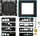 Kuti minikompjuteri Seeedstudio ReComputer 114992152, kornizë metalike, panel xhami transparent, blu