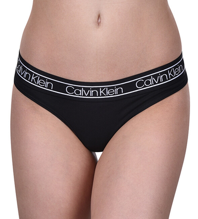Mbathje Calvin Klein QF5234E-001, të zeza, L