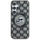Futrollë telefoni Karl Lagerfeld KLHMS25SHMCKMHK për Samsung S25, magnetike, metalike, gri