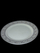 Pjatë porcelani e rrafshët 23cm . UNIMIKS