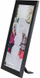 Дигитална рамка за фотографии Denver FRAMEO PFF-1504B, 15.6\", Full HD, Wi‑Fi, црна