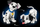Set LEGO Disney 101 Dalmatians Puppy, model dekorativ, multikolor