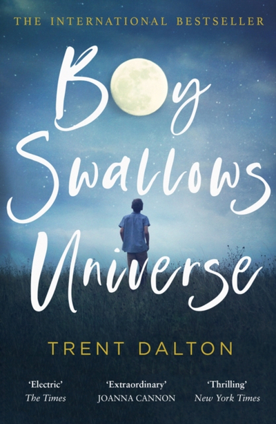 Boy Swallows Universe - Trent Dalton