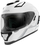 Helmetë motoçiklete full face Sena Stryker, interkom Mesh Bluetooth, vizor diellore, e zezë