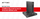 Модул батерија ARMAC B/0609/R/DF, 6x 9Ah 12V, рек 19" 2U, црн