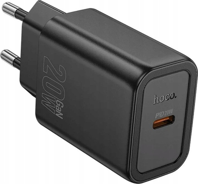 Karikues muri Hoco N60, Type C PD QC 20W, USB, i zi