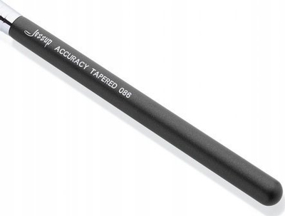 Furçë sysh Jessup 086 Precise Eyeshadow, me fibra sintetike, me dorezë të zezë
