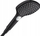 Dush dore Hansgrohe Raindance Select E 120, 120mm, 3 mënyra llaku, i zi mat