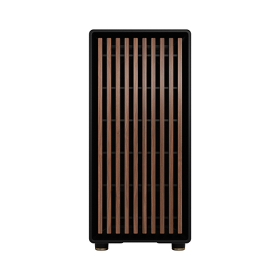 Kasë Fractal Design North Charcoal Black, mid tower, e zezë