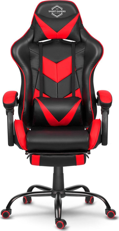 Karrige gaming Sofotel Cerber, e kuqe