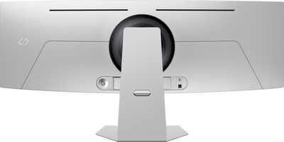 Monitor Samsung Odyssey OLED G9 (G95SC) Smart, 49", DQHD, i argjendtë