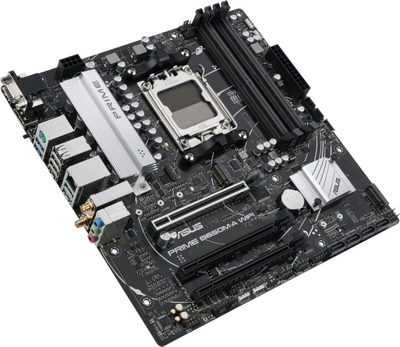 Pllakë amë ASUS PRIME B650M-A WIFI -  AMD B650