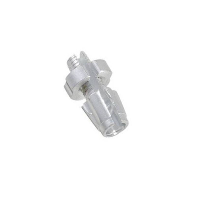 Rregullues kabllo freni biçiklete M7, metal, set 20 copë, ngjyrë argjendtë