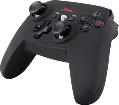 Kontroller Genesis PV58, wireless / me kabllo, i zi